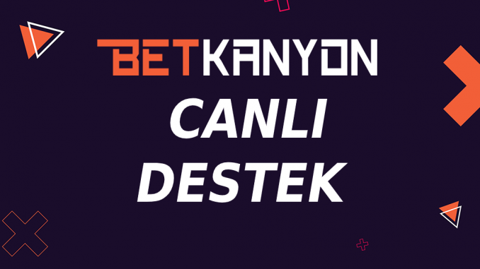 canlıdestek